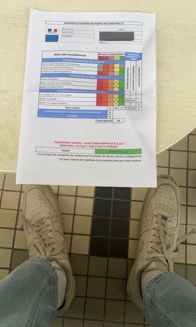 ___qlf4's tweet image. Enfin permifier🥳🥳