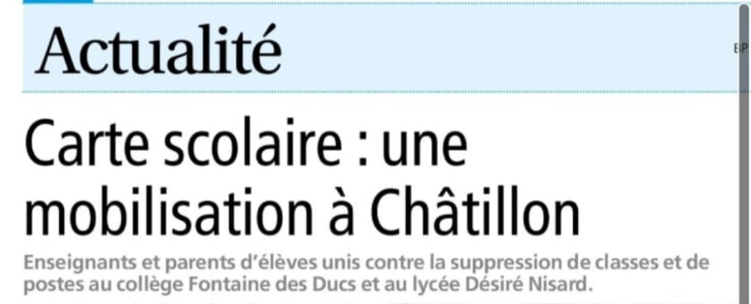 Mr le président <a href="/EmmanuelMacron/">Emmanuel Macron</a>  pourquoi toujours détruire les choses les plus précieuses. 
Lorsque j'ai inscrit mon fils à l'école pour la tte 1ere fois, j'étais loin d'imaginer qu'il faudrait batailler sans cesse pour qu'il ait un enseignement correct. #Ruralité