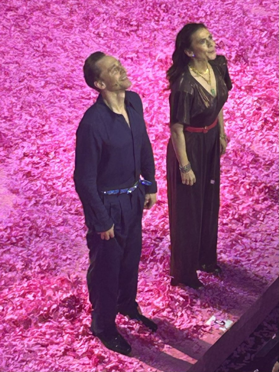 This is how you do Shakespeare #MuchAdoAboutNothing