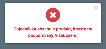 milá <a href="/Alzacz/">Alza.cz</a> když objednávám léky na webu, nešlo by rovnou nenabízet boxy do kterých nejdou doručit? je to pak trochu detektivka vybrat ten správný 🙏💪