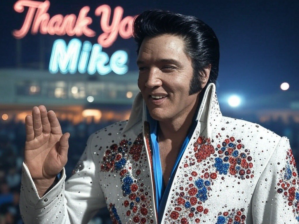 TJtheDJ's tweet image. One last time. #RIPMikeLange  you are a legend. 🐧
