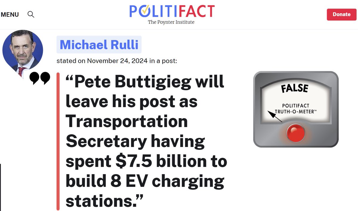 NielsMartinM's tweet photo. @weekendavisen @mkrasnik Faktatjek (x 2) af meget lignende påstande, med kilder:

Associated Press: "incorrect"
https://t.co/fFXjgINMBD

PolitiFact: "false"
https://t.co/moJmJE1CnY https://t.co/SGOqRkFhBX