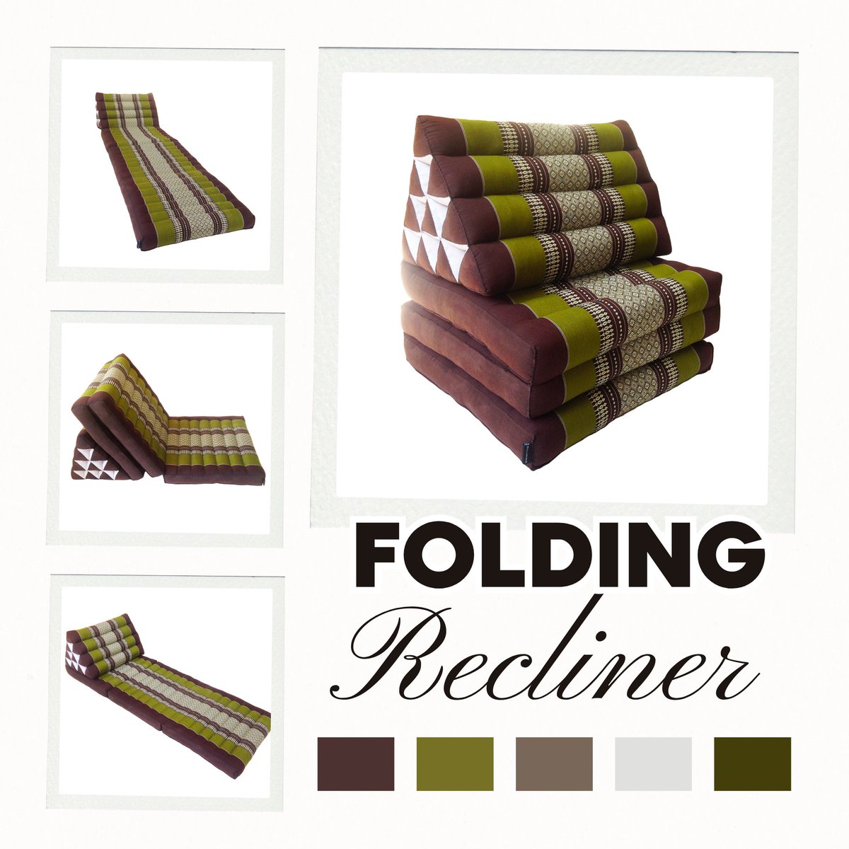 ArtCandlesUK's tweet image. 🔥 Back in Stock! 🔥

@Collumino floor #mattress #futon with back support recliner. The organic kapok filling is a natural insulator against cold ground temperatures 😍

Shop here today 👉
ow.ly/N1oT50V3hWr

#guestbed #furniture #livingroom #sleepover #camping #sunlounger