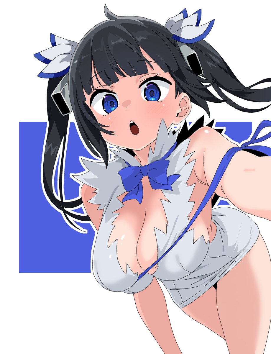 ルーレット、あたり！

ヘスティア