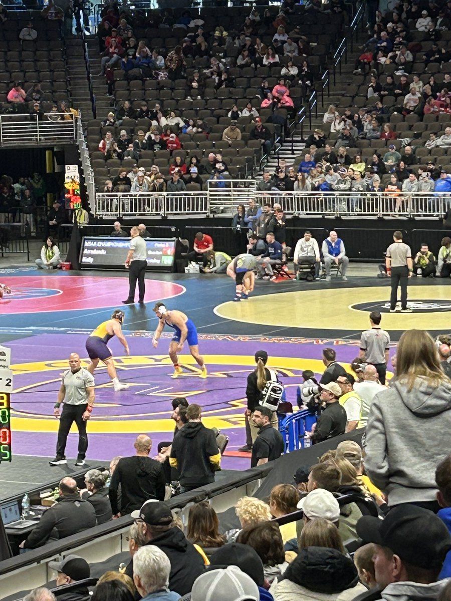 Grant Schwerdtfeger 4-0 over Bell West!