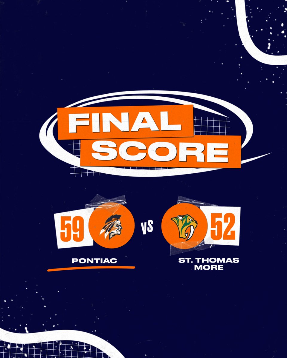 We closed the regular season this last week with two home conference wins. Thanks seniors and congratulations for their win on Senior Night. Next is  Regionals vs Kankakee @ Morris this Wed. starting at 6:00. Tickets available online: gofan.co/event/3252405?…