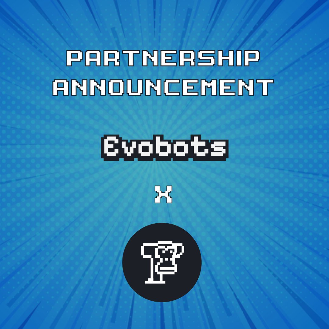 🚀 EvoBots x <a href="/ApesOfTON/">Apes of TON</a>  – Let the Rewards Rain! 🦍⚡

We’re teaming up with Apes of TON, where the jungle is teeming with massive rewards and community-driven opportunities! 🌴💰

🔑 What’s in it for you?

💵 2025 AP just for starting your journey!
👥 Refer &amp; earn 2500 AP + 15%