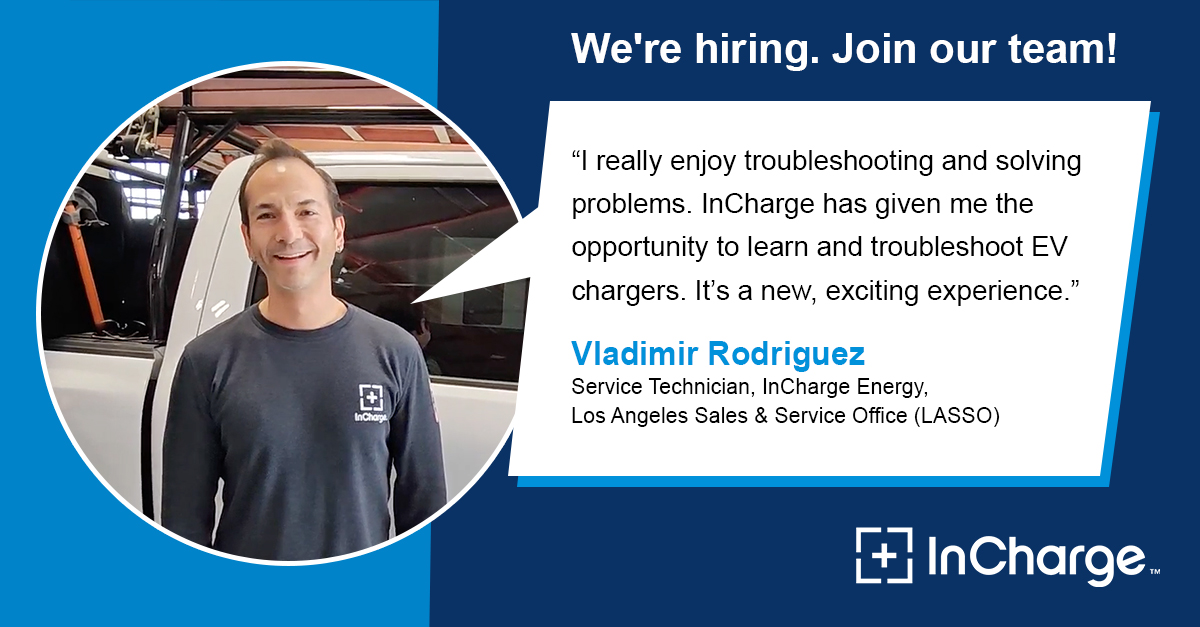 InCharge Energy tweet media