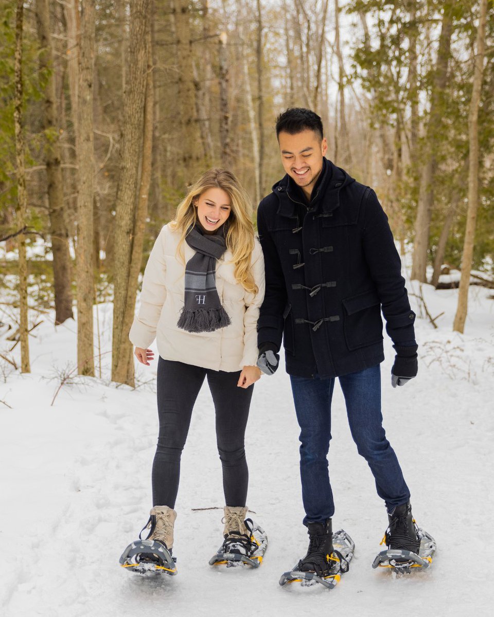 Friday Harbour has transformed into a Winter Wonderland! ❄️ Embrace the best of the winter season with recreation rentals and special offers at our collection of shops and restaurants. Plan your visit today at FridayHarbour.com/Events