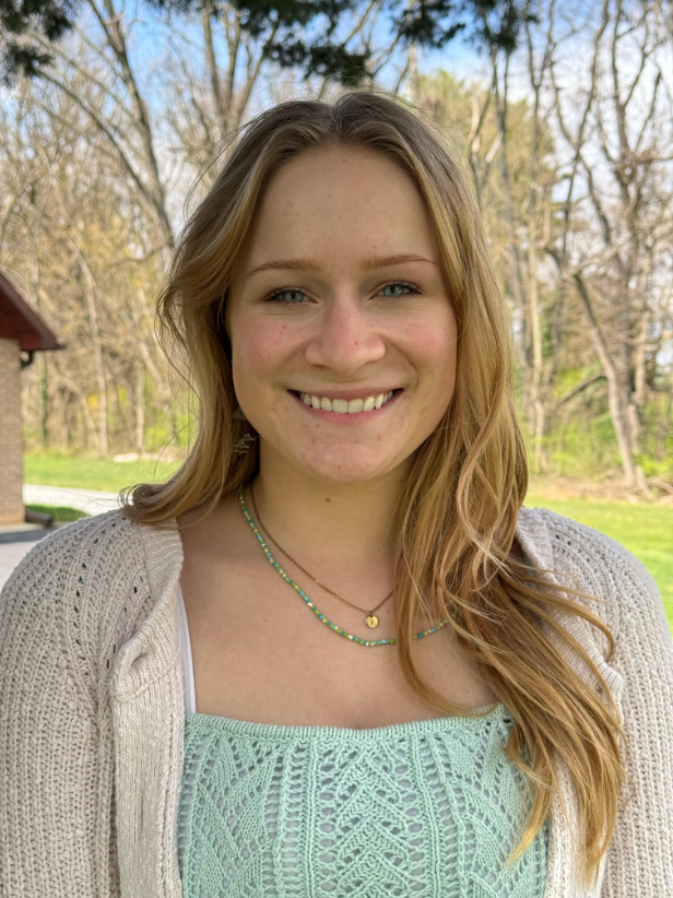Congratulations to Emma Weikert for being selected for the Graduate School’s Outstanding Graduate Assistant Award for AY 2024-25! 

We wish you the best of luck in all your future endeavors!