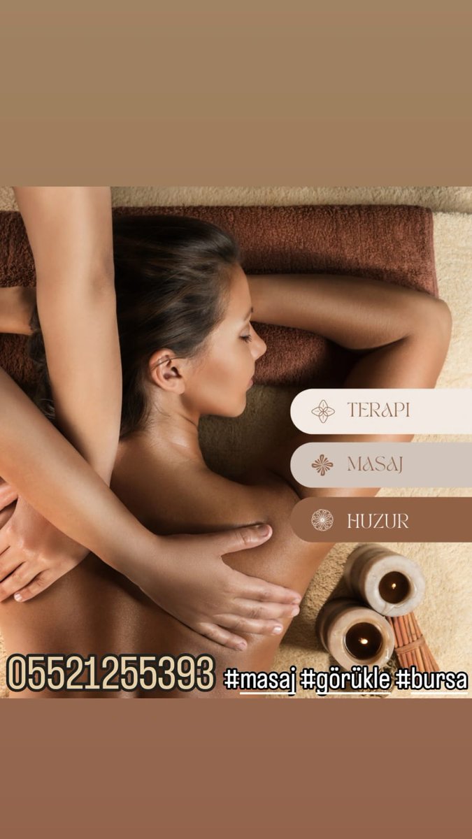 Sizleri masaj solunumuza bekleriz 05521255393