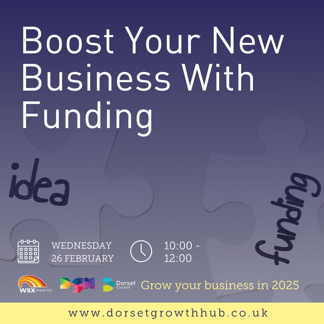 Making exciting plans for your business in 2025? 

We’re hosting a webinar to guide you on building a clear picture of how to drive your business forward using the funding options available to you.

Book your spot today to get access to the live webinar: eventbrite.com/e/120439832079…