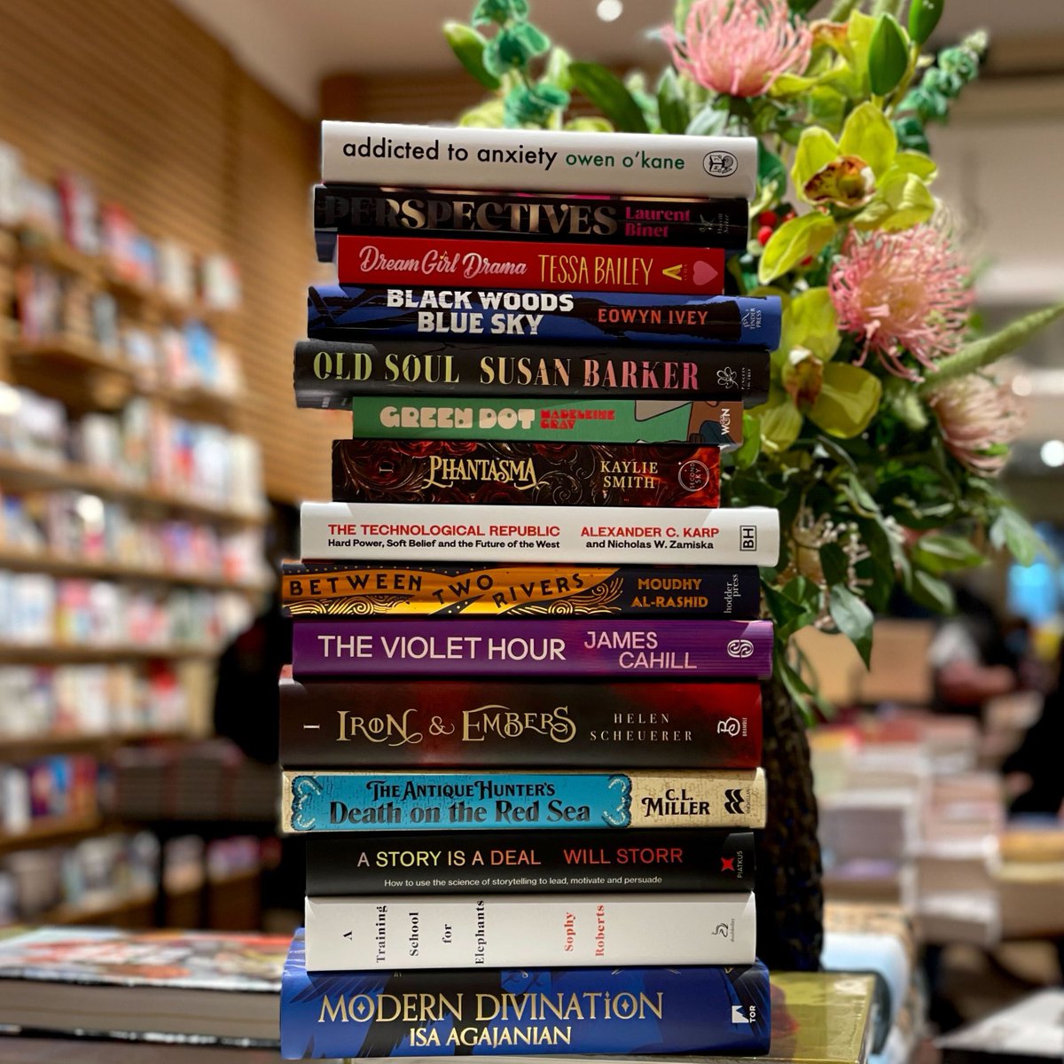 New releases! Which one would you pick? 😻