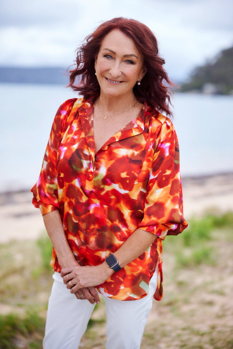 After nearly 33 incredible years, our beloved Diner Queen, Irene, is waving goodbye to Summer Bay! 

While Lynne wraps up filming at the end of March, fans can still enjoy many more months of Irene’s iconic slang and warm presence before her final episode airs later this year.