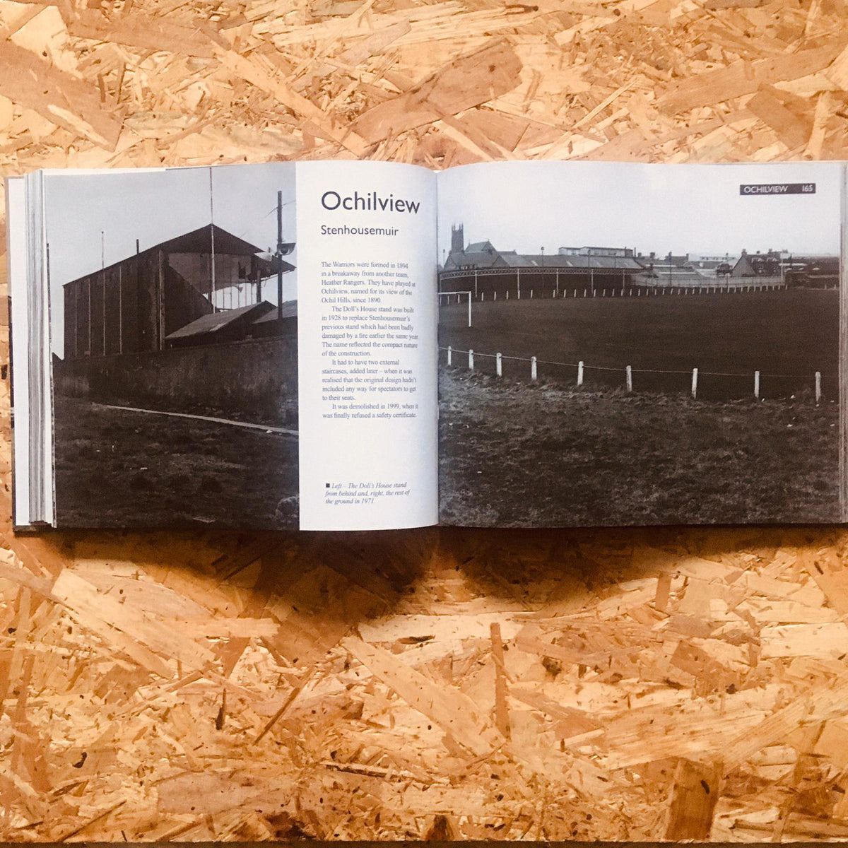 Stanchion - the football bookshop π (@stanchionbooks) on Twitter photo π¨ π
ππππ ππππ
LIFTED OVER THE TURNSTILES by <a href="/SteveFinan1/">Steve Finan</a>
π΄σ §σ ’σ ³σ £σ ΄σ Ώ Beautiful hardback full all old Scottish grounds unearthed from archives and rarely accessed collection for the first time.
β οΈ Final copy available and then it's gone forever!
π stanchionbooks.com/collections/liβ¦ π¨ π
ππππ ππππ
LIFTED OVER THE TURNSTILES by <a href="/SteveFinan1/">Steve Finan</a>
π΄σ §σ ’σ ³σ £σ ΄σ Ώ Beautiful hardback full all old Scottish grounds unearthed from archives and rarely accessed collection for the first time.
β οΈ Final copy available and then it's gone forever!
π stanchionbooks.com/collections/liβ¦