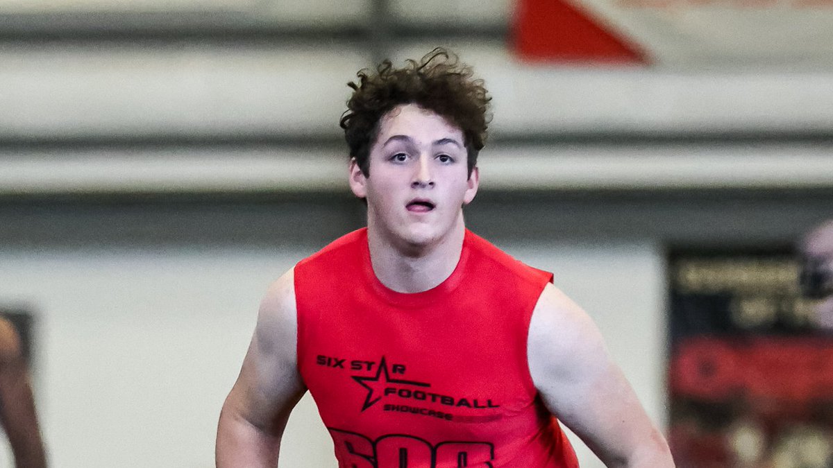 Six Star Football | PLUS+ (@sixstarfootball) on Twitter photo Iowa’s Defensive Anchors: 2026 Linebackers Who Control the Field
⭐️Goedken & Spooner making defensive names to know for IA LBs in '26🔥
STORY:▶️🔗sixstarfootball.com/article/iowas-…
<a href="/GavinStanton/">gavinstanton</a> <a href="/M4_Spooner/">Michael Spooner</a> <a href="/linkenhokerjw/">Jw Linkenhoker</a> <a href="/PeytonGoedken/">Peyton Goedken</a> <a href="/BradyFitz1/">Brady Fitz</a> Iowa’s Defensive Anchors: 2026 Linebackers Who Control the Field
⭐️Goedken & Spooner making defensive names to know for IA LBs in '26🔥
STORY:▶️🔗sixstarfootball.com/article/iowas-…
<a href="/GavinStanton/">gavinstanton</a> <a href="/M4_Spooner/">Michael Spooner</a> <a href="/linkenhokerjw/">Jw Linkenhoker</a> <a href="/PeytonGoedken/">Peyton Goedken</a> <a href="/BradyFitz1/">Brady Fitz</a>