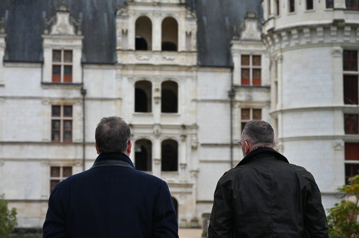 Image de Préfet d'Indre-et-Loire