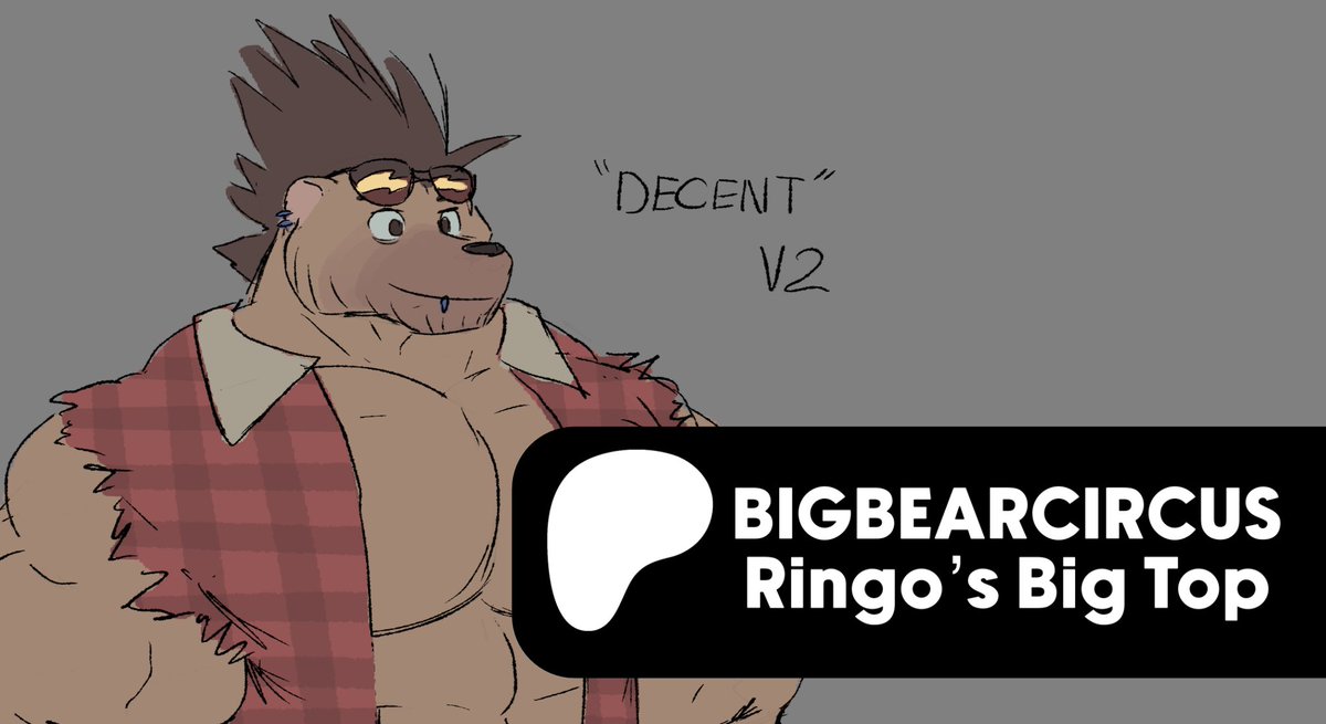 mega-glitch.bsky.social (@mega_glitch) on Twitter photo More Bamboo Beef Concept Art! And if ya'll are interested (cause really, I don't know) I am willing to share the 50+ pages of thumbnails for the book as well. This is gonna be one heck of a second chapter!
head to the funny P website to see them in bio More Bamboo Beef Concept Art! And if ya'll are interested (cause really, I don't know) I am willing to share the 50+ pages of thumbnails for the book as well. This is gonna be one heck of a second chapter!
head to the funny P website to see them in bio