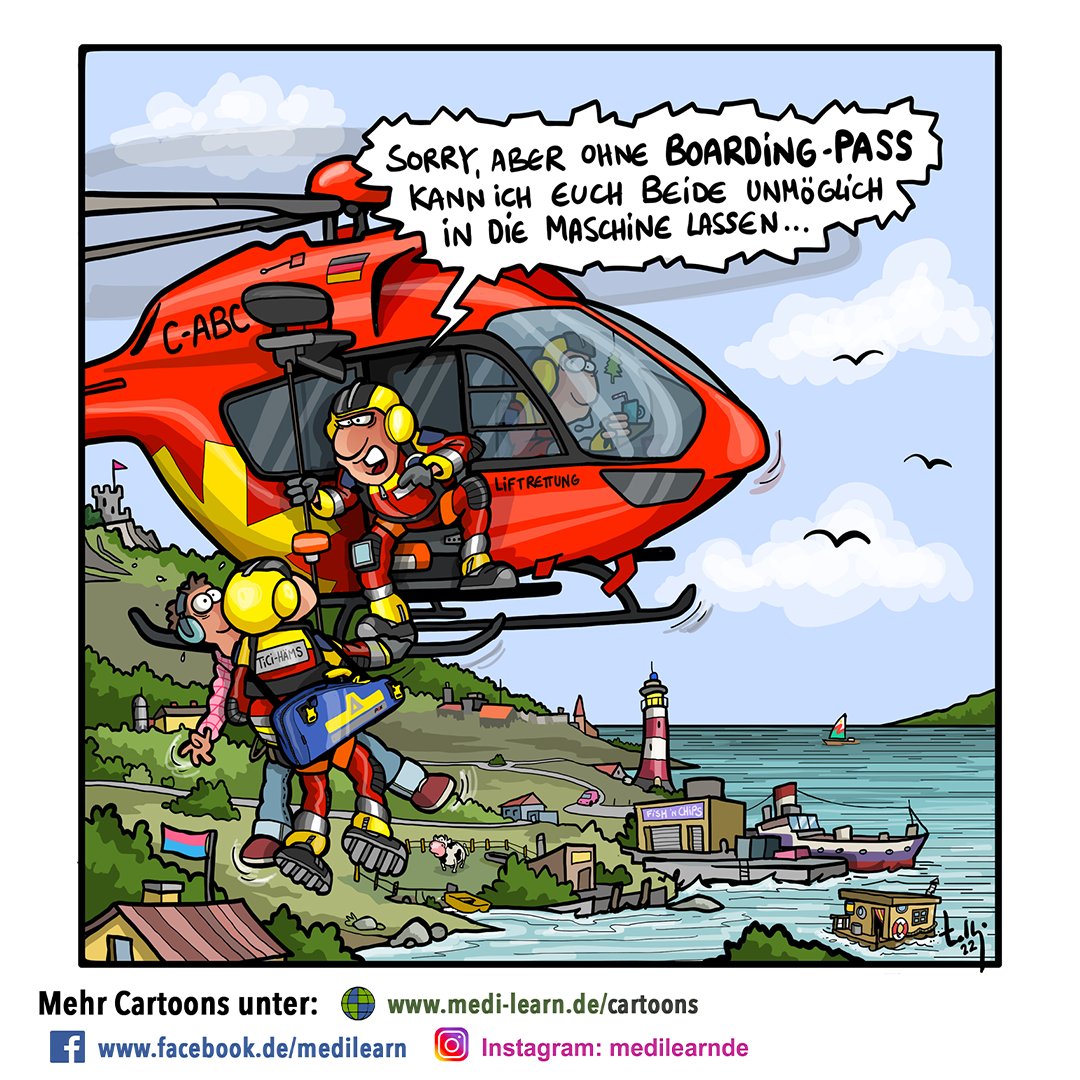 Wow 😂

We #love #retter #medilearncartoon #cartoons by #medilearn #rettungsdienst #feuerwehr #rettungssanitäter #rettungsassistent