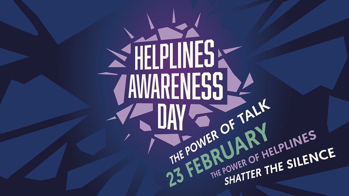 Lifecraft, Cambridgeshire & Peterborough (@lifecraftcp) on Twitter photo #HelplinesAwarenessDay2025 is Sunday 23 Feb.
We’re proud to run Lifeline, our free mental health helpline.
We're proud to support this important day celebrating the power of helplines!
If you need to talk, visit <a href="/HelplinesUK/">Helplines Partnership</a> directory helplines.org/helplines/ #HelplinesAwarenessDay2025 is Sunday 23 Feb.
We’re proud to run Lifeline, our free mental health helpline.
We're proud to support this important day celebrating the power of helplines!
If you need to talk, visit <a href="/HelplinesUK/">Helplines Partnership</a> directory helplines.org/helplines/
