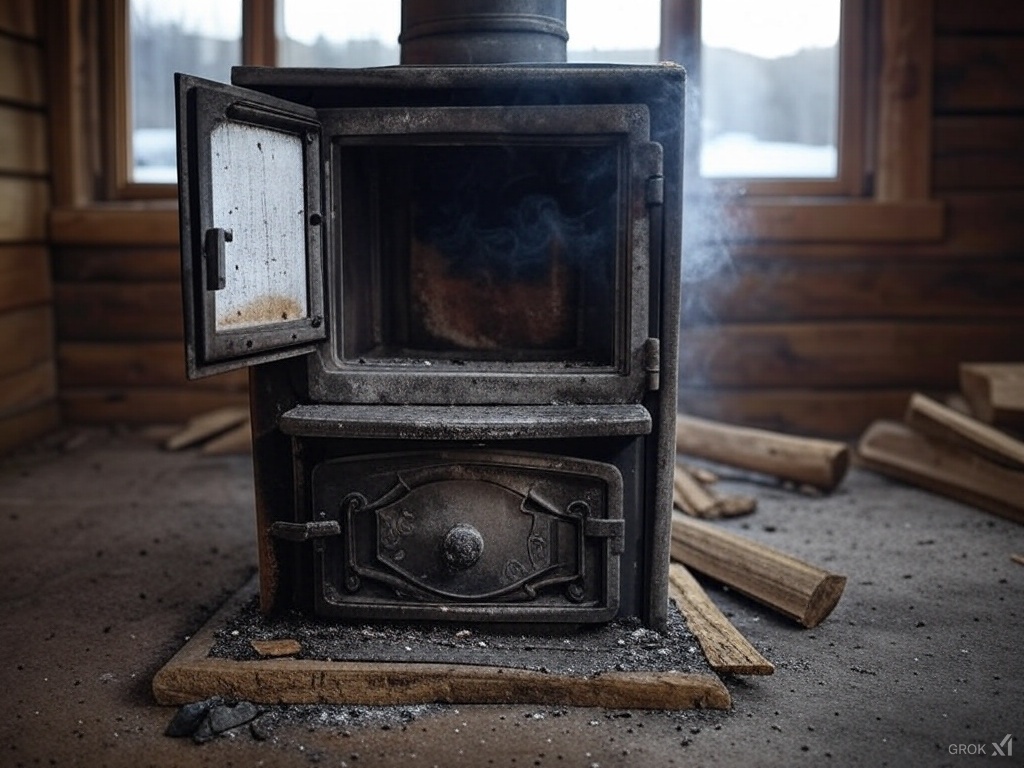 StacksStoves's tweet image. Stove and Chimney maintenance is important,  it will help improve:

Efficiency = More Heat/Less Fuel
Safety = Creosote leads to chimney fires
Longevity = Care prevents wear and tear
Air Quality = A maintained stove burns cleaner

stacksandstoves.com
Sales@Stacksandstoves.com