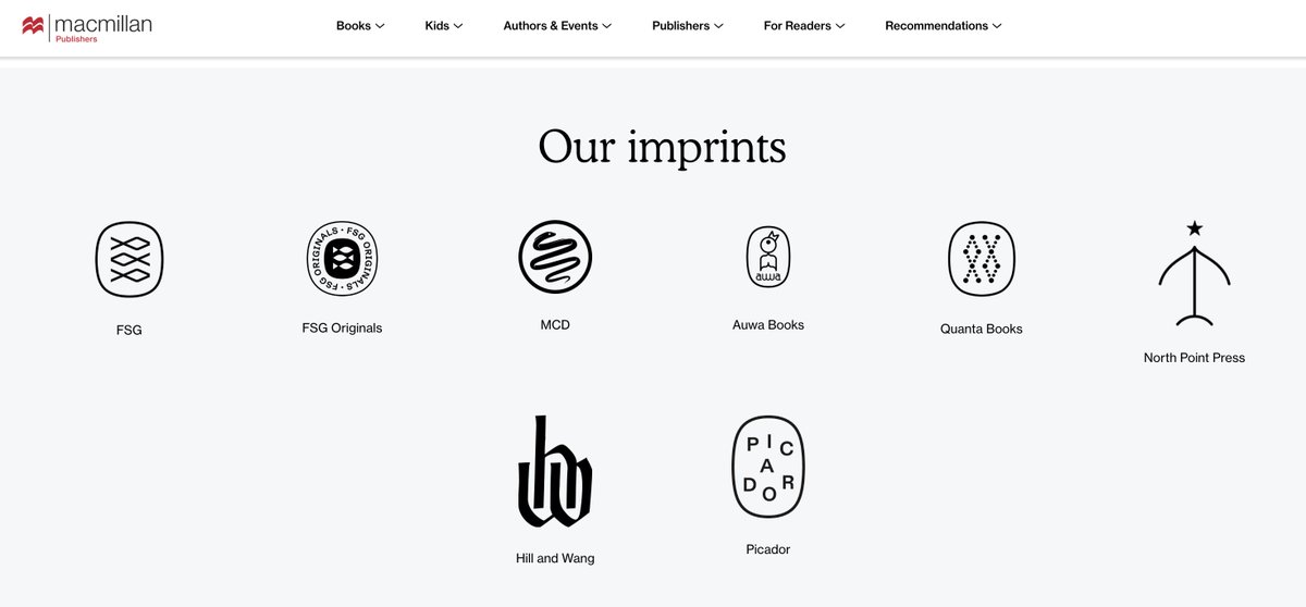 Thomas Lin (@7homaslin) on Twitter photo Feels amazing for <a href="/QuantaBks/">Quanta Books</a> to join the <a href="/fsgbooks/">Farrar,Straus&Giroux</a> family of imprints -- and how cool is it that we get to sit next to <a href="/questlove/">?st</a>'s <a href="/AUWABooks/">AUWA Books</a>? Feels amazing for <a href="/QuantaBks/">Quanta Books</a> to join the <a href="/fsgbooks/">Farrar,Straus&Giroux</a> family of imprints -- and how cool is it that we get to sit next to <a href="/questlove/">?st</a>'s <a href="/AUWABooks/">AUWA Books</a>?