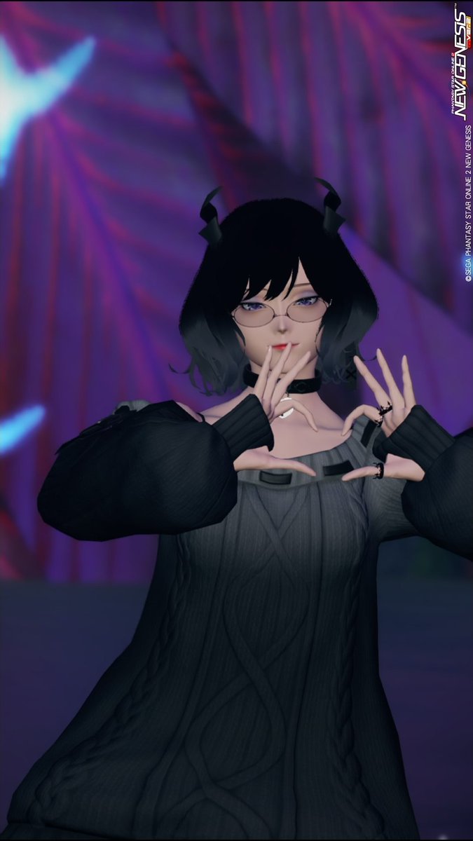 it's my birthday and you're my gift~💖

#PSO2 #PSO2NGS #PSO2NGS_SS #PSO2GLOBAL #PSO2_SS #NGS_SS #メンテの日じゃないけどssを貼る