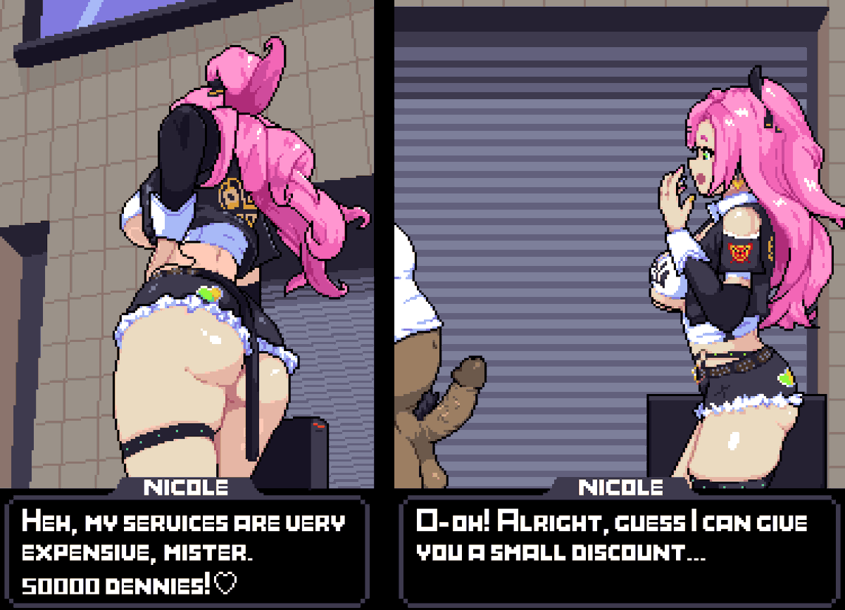 "New Eridu's Best Worker" 1/2 ( Nicole Demara from ZZZ )
#pixelart #zzzero