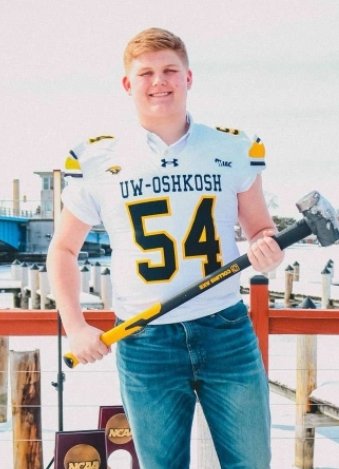 Tristen Seidl (BIG Tasty) (@tristenseidl) on Twitter photo Thank you <a href="/UWOFootball/">UW-Oshkosh Football</a> and Coaches <a href="/PeteyBananas/">Peter Jennings</a> <a href="/Coach_Worsell/">Rich Worsell</a> <a href="/jaglabeans/">Alex Jagla</a> <a href="/CoachJBRob/">Jack Robinson</a> for your time and attention during my Junior Day Visit. Appreciate the conversations and learning about the UWO Football Program! <a href="/kmlasersfb/">KM Laser Football</a> <a href="/MJ_NFLDraft/">Mark Johnson</a> <a href="/travisWSN/">Travis Wilson</a> <a href="/coach_mcdonnell/">Coach Mac</a> Thank you <a href="/UWOFootball/">UW-Oshkosh Football</a> and Coaches <a href="/PeteyBananas/">Peter Jennings</a> <a href="/Coach_Worsell/">Rich Worsell</a> <a href="/jaglabeans/">Alex Jagla</a> <a href="/CoachJBRob/">Jack Robinson</a> for your time and attention during my Junior Day Visit. Appreciate the conversations and learning about the UWO Football Program! <a href="/kmlasersfb/">KM Laser Football</a> <a href="/MJ_NFLDraft/">Mark Johnson</a> <a href="/travisWSN/">Travis Wilson</a> <a href="/coach_mcdonnell/">Coach Mac</a>