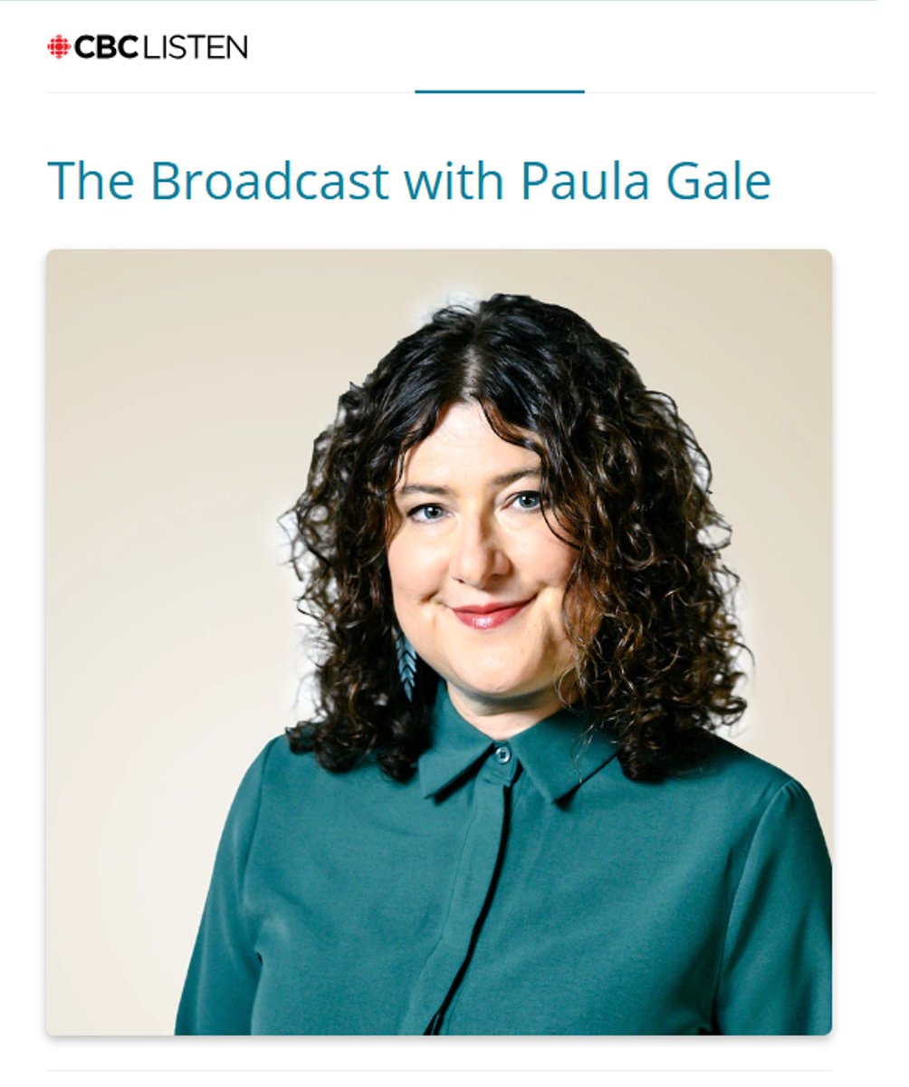 Gear conflict?  In eastern Canada, we're discussing whether bottom trawling for Northern shrimp injures valuable crab stocks.  Listen here:
cbc.ca/listen/live-ra…