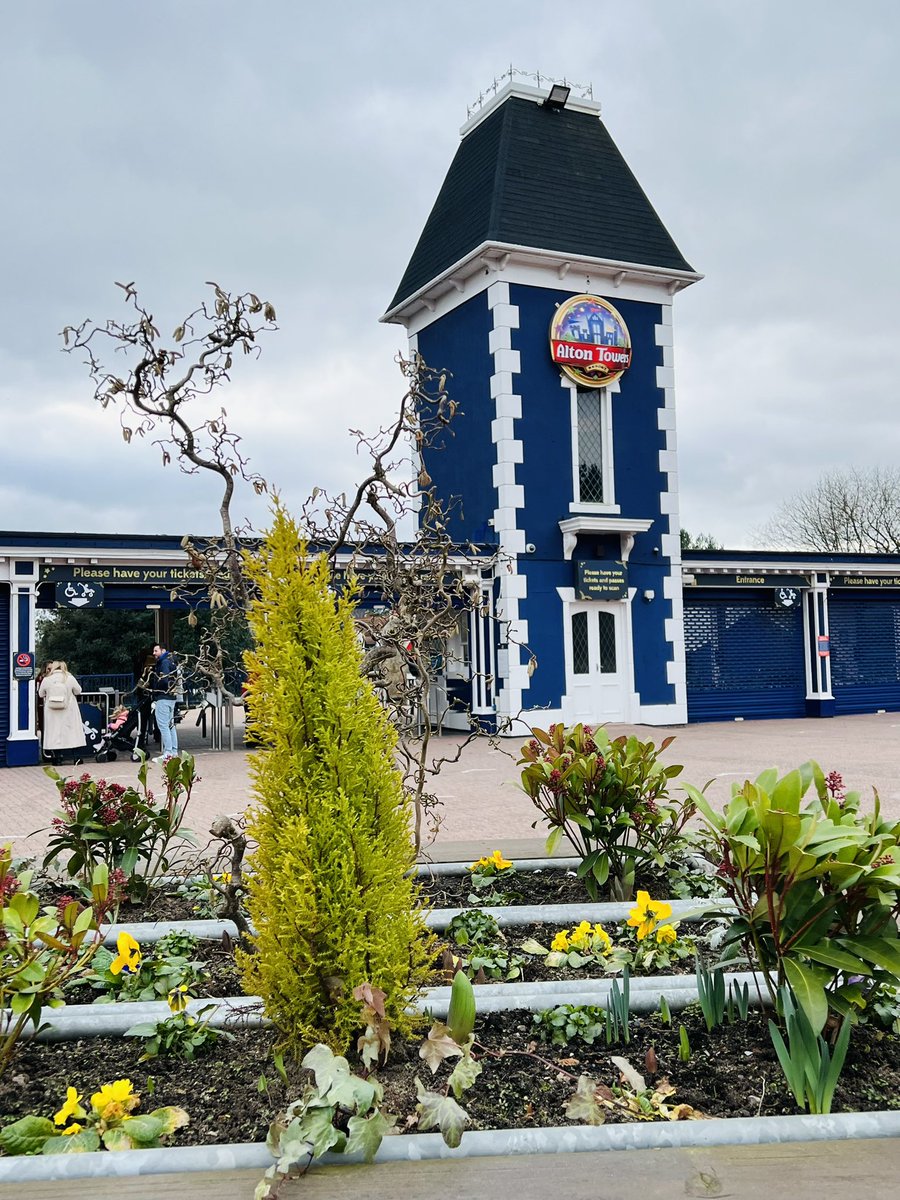 Theme Park Worldwide tweet media