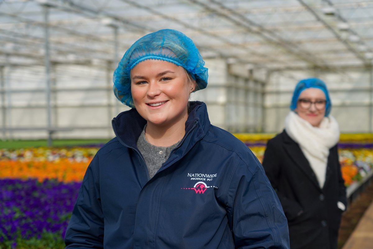 Nationwide Produce PLC tweet media