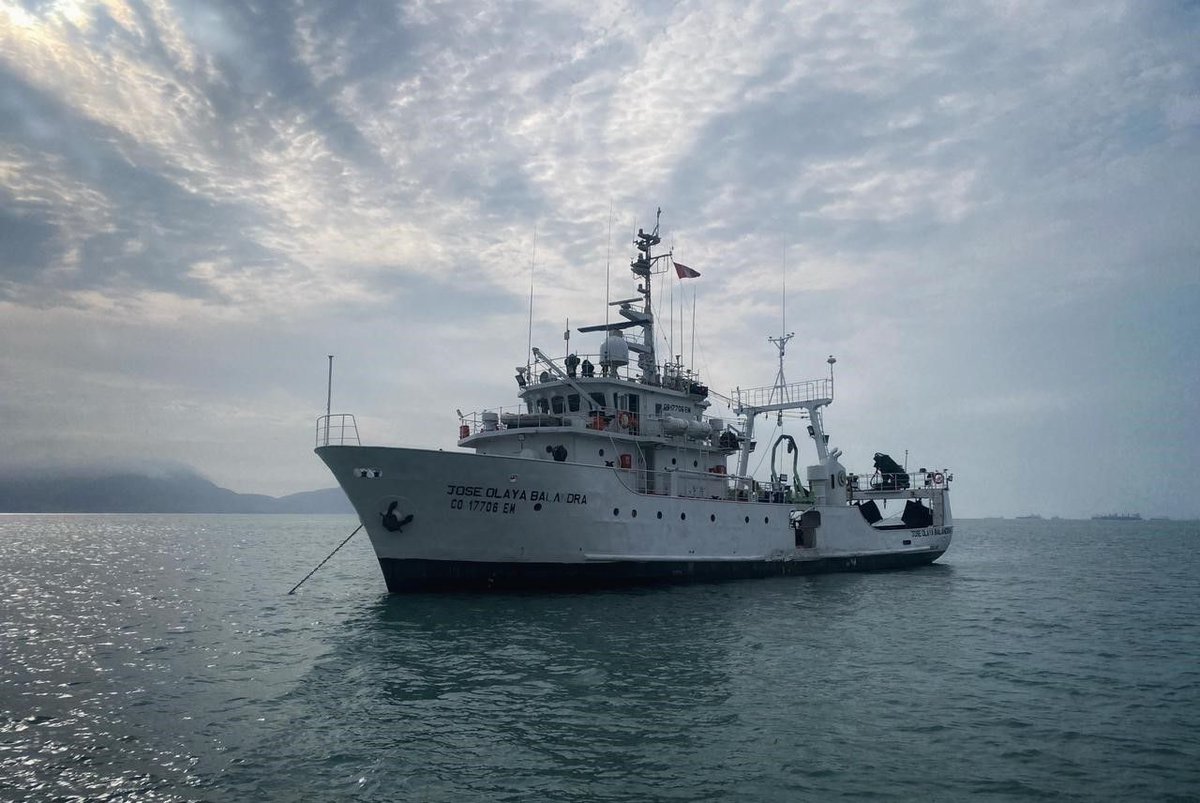 #Investigación | El <a href="/ImarpePeru/">Instituto del Mar del Perú - IMARPE</a>  inicia una campaña de evaluación hidroacústica que realizará un diagnóstico general de los recursos pelágicos en el mar peruano. 

buff.ly/41bzIzk