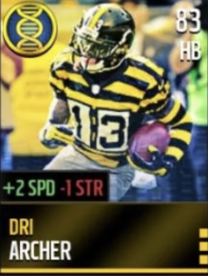 DanglePhil's tweet photo. Thinking of you today Dri Archer https://t.co/azlTP5UUsA