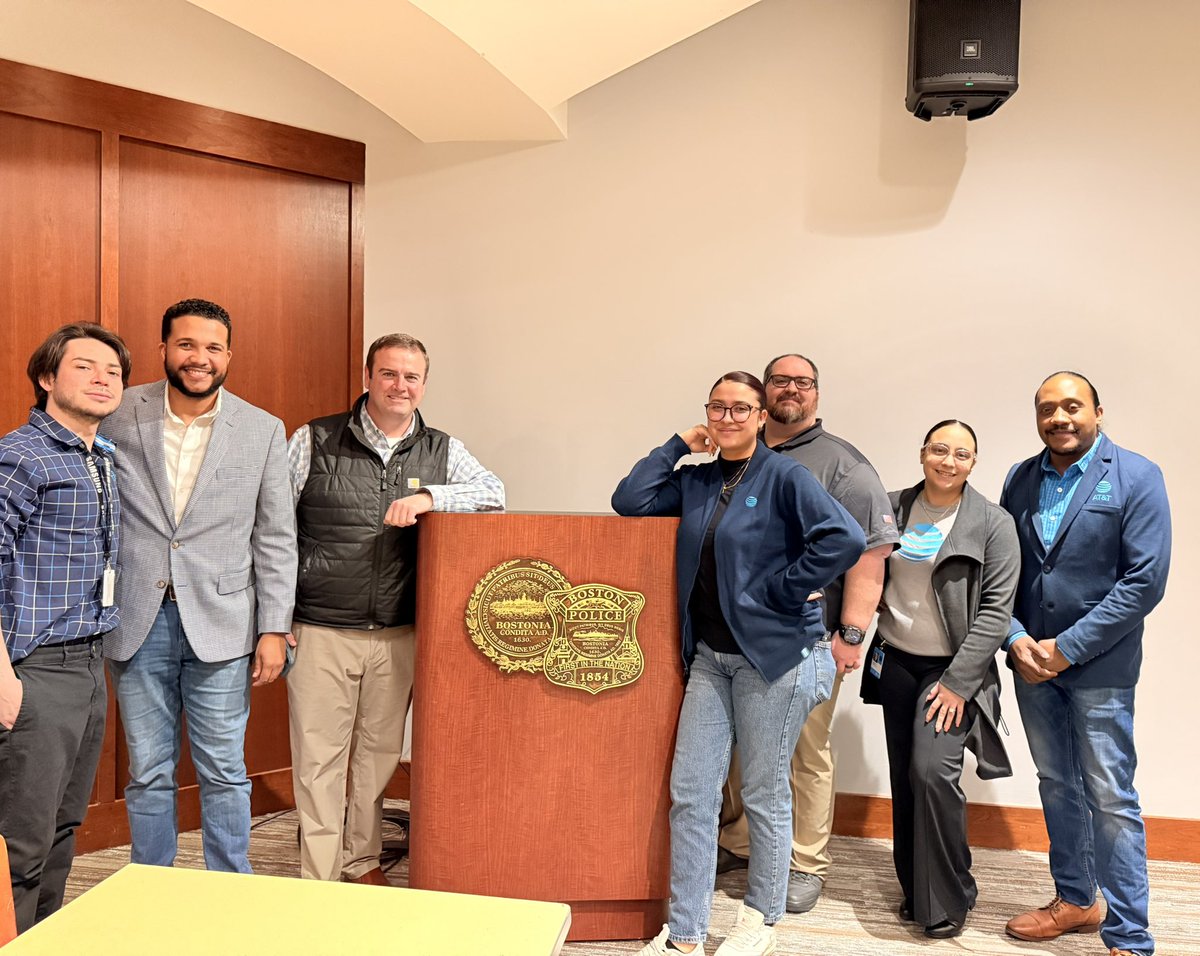 Nelson Rodriguez (@nelsonsrm27) on Twitter photo We had a successful day with the Boston team at the Boston Police Department-huge thanks to the FirstNet team for the partnership and support! <a href="/keroninc/">Keron Incarnato</a> <a href="/pnixnix/">Peter Nixon</a> <a href="/ChrisCamara84/">Christopher camara</a> <a href="/BillLapicola/">Bill LaPicola</a> <a href="/MichaelCruz90/">Mike Cruz</a> <a href="/EdwinACartagena/">Edwin Cartagena</a> <a href="/angels_candie/">yessenia santiago</a> <a href="/pslenehan/">Denis Lenehan</a> We had a successful day with the Boston team at the Boston Police Department-huge thanks to the FirstNet team for the partnership and support! <a href="/keroninc/">Keron Incarnato</a> <a href="/pnixnix/">Peter Nixon</a> <a href="/ChrisCamara84/">Christopher camara</a> <a href="/BillLapicola/">Bill LaPicola</a> <a href="/MichaelCruz90/">Mike Cruz</a> <a href="/EdwinACartagena/">Edwin Cartagena</a> <a href="/angels_candie/">yessenia santiago</a> <a href="/pslenehan/">Denis Lenehan</a>