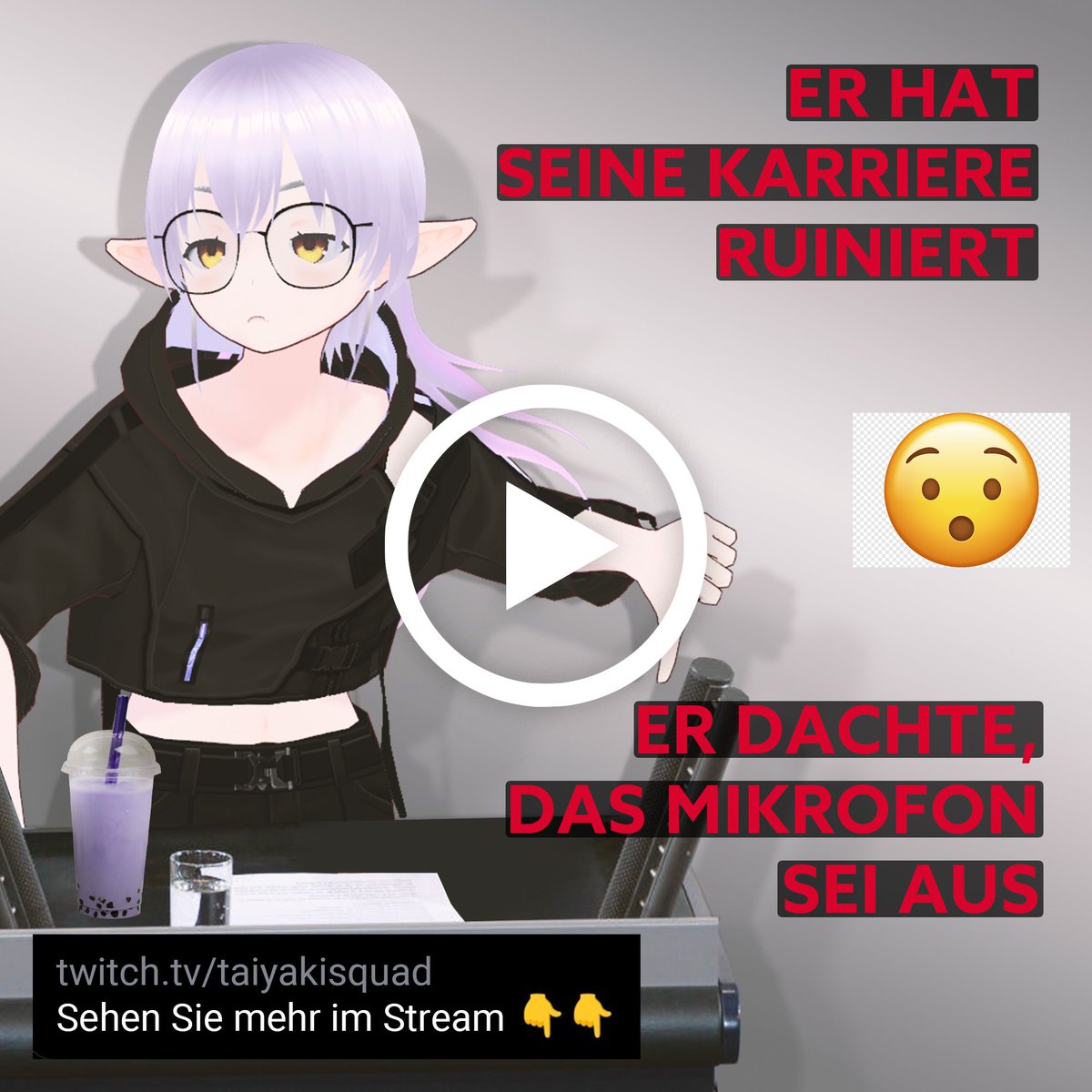 Unfassbar! (Wir sind Live)