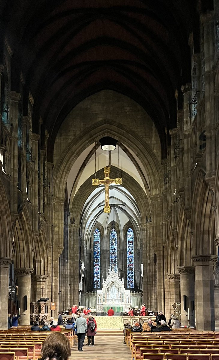 Giving thanks for the service and work of “Faith in Older People” and all they have done to support the development of spiritual care within NHS Scotland.