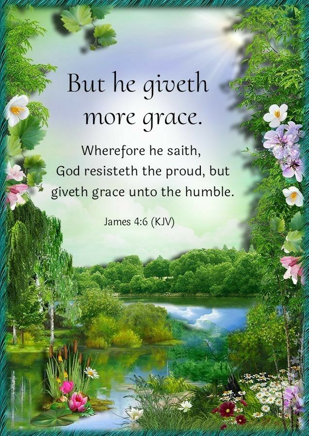 By humility and the fear of the LORD are riches, and honor, and life. Pr22:4