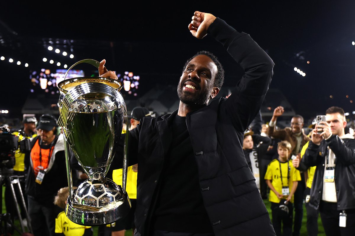 Introducing Wilfried Nancy, the Columbus Crew’s boss that has been garnering quite the reputation for himself in the MLS. Putting together one of the best and most consistent sides in North America.

From starting off coaching teenage girl’s to becoming Thierry Henry’s assistant