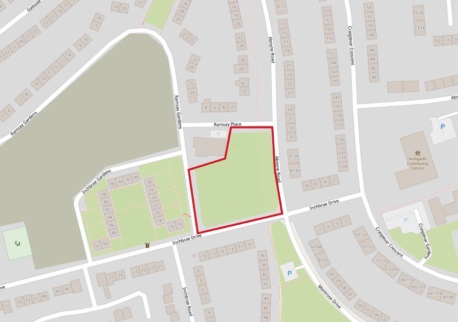 FGBurnett's tweet image. Prominent Development Site For Sale.   

bit.ly/3QrkNMv

For further info please contact graeme.nisbet@fgburnett.co.uk 01224 597532 or hollie.stevenson@fgburnett.co.uk 01224 597533.   

#developmentsite #forsale #aberdeen