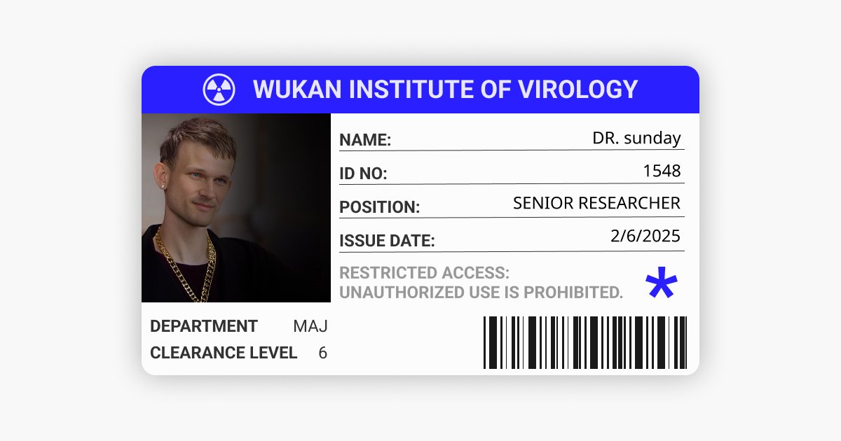 jomensz's tweet photo. Registration completed @infecteddotfun
sig:0x9047041a92931da40dd9b4c3cf2143f1de406c3375c8f8f08eebd59250ae00afdf6ba81c5d98d2a545b0a2d77d270427a78e42c29fe2db https://t.co/PE3UthxNQp