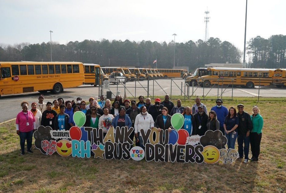 Rock Hill Schools tweet media