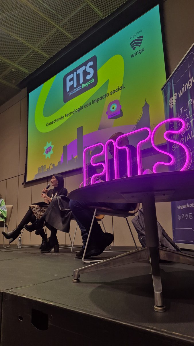 Fundación Corona (@fundcorona) on Twitter photo 💡 "La inteligencia artificial nos reta a reimaginar la gobernanza global, pero la clave sigue siendo la ciudadanía activa." – <a href="/dianadajer/">Diana Dajer</a> #FITSBogotá2025
📌 ¿Cómo crees que la IA puede fortalecer la democracia? Te leemos. 👇 💡 "La inteligencia artificial nos reta a reimaginar la gobernanza global, pero la clave sigue siendo la ciudadanía activa." – <a href="/dianadajer/">Diana Dajer</a> #FITSBogotá2025
📌 ¿Cómo crees que la IA puede fortalecer la democracia? Te leemos. 👇