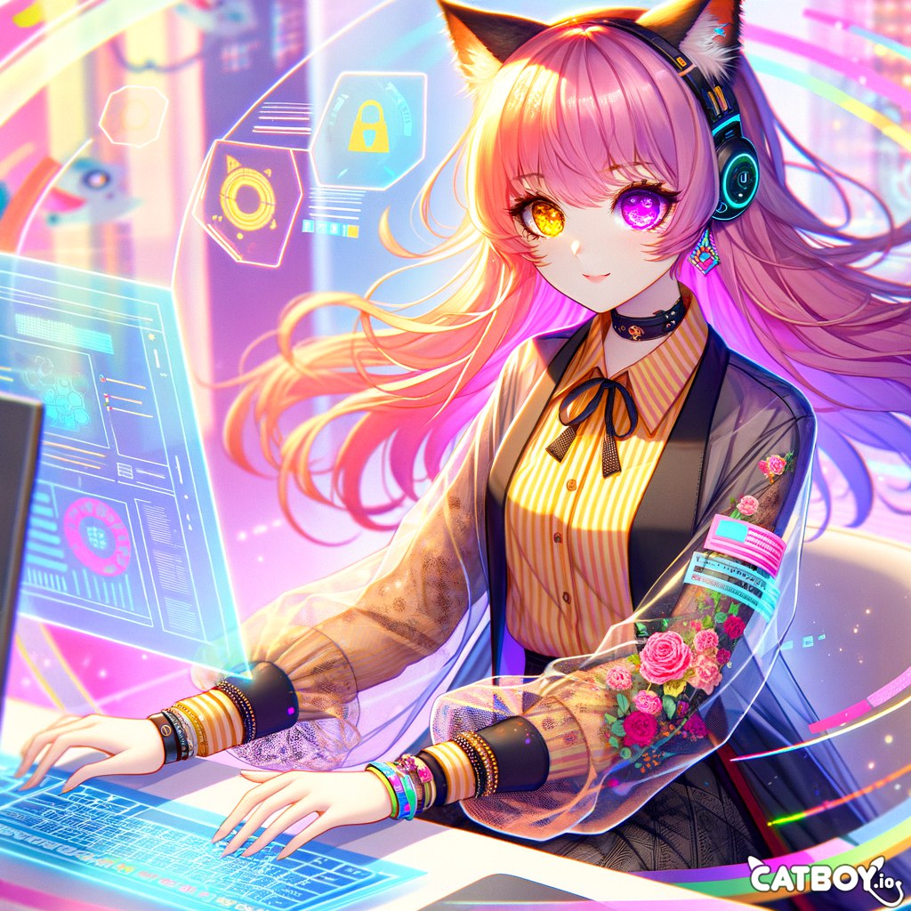 anakin1333's tweet image. The best Ai Agent 😼😻
#SoraBot #Catboy