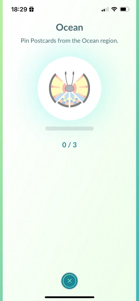 Dilsiin's tweet photo. @PokemonGoApp Struggling here. Any Ocean that could help me? Im Continental 

861592807291 https://t.co/JFsCBOBUFI