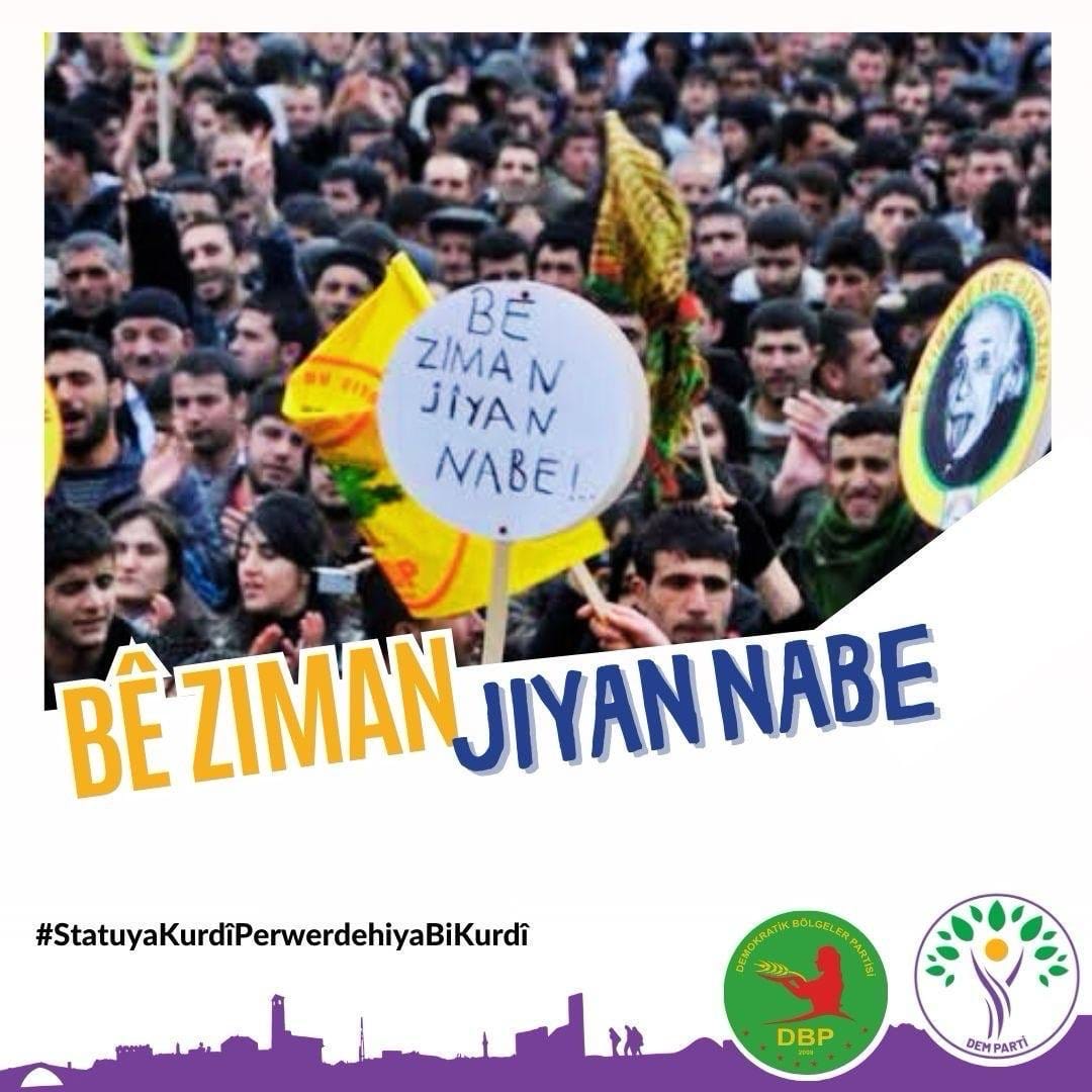 Ziman hebûna me ye 

#StatuyaKurdîPerwerdehiyaBiKurdî