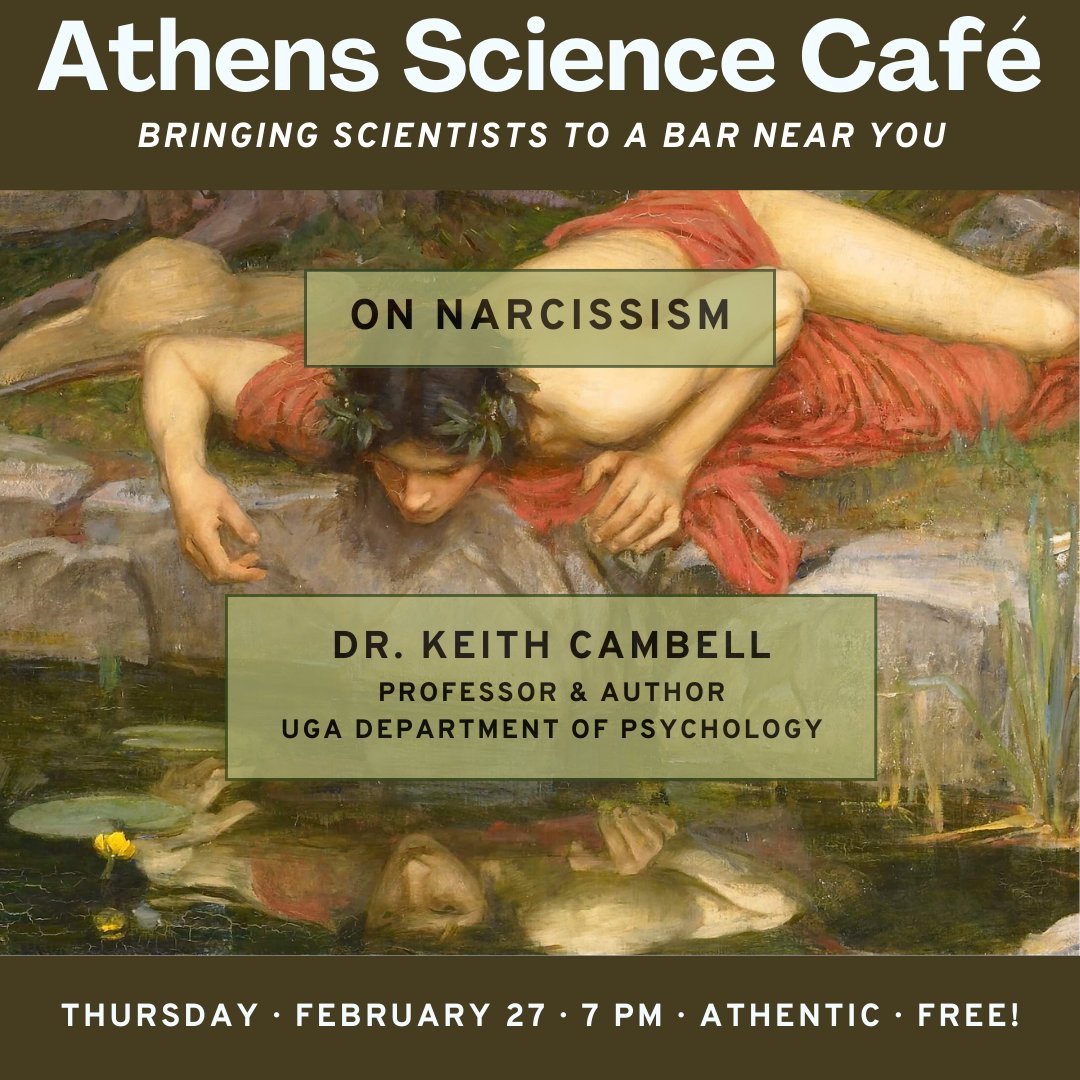 Athens Science Café tweet media