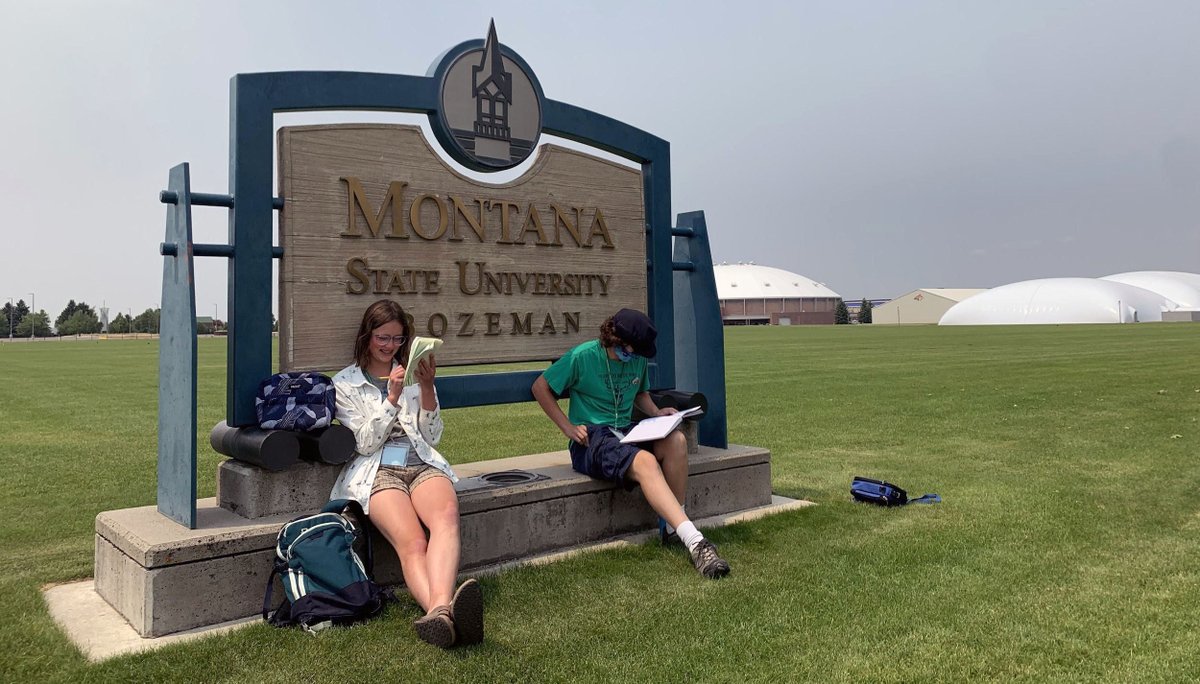 Registration is now open for the Yellowstone Writing Project’s summer writing camps. The Youth Writing Camp runs July 14-18 for students entering grades 5 through 12. The Young Writer’s Camp runs July 15-18 for students entering grades 3 and 4. ato.montana.edu/ywp/
