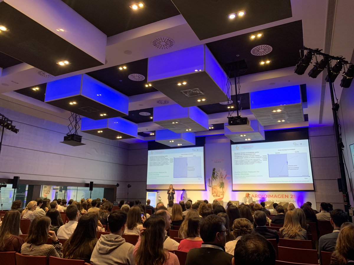 Asociación de Imagen Cardiaca SEC (@imagen_sec) on Twitter photo Charla Magistral de <a href="/TeresaLpezFdez1/">Teresa Lopez Fernandez</a> sobre una Visión Global de la Cardiooncologia 🔝🔝🎩🎩<a href="/escardio/">European Society of Cardiology</a> <a href="/cardiooncoSEC/">CardioOncologia SEC</a> Charla Magistral de <a href="/TeresaLpezFdez1/">Teresa Lopez Fernandez</a> sobre una Visión Global de la Cardiooncologia 🔝🔝🎩🎩<a href="/escardio/">European Society of Cardiology</a> <a href="/cardiooncoSEC/">CardioOncologia SEC</a>