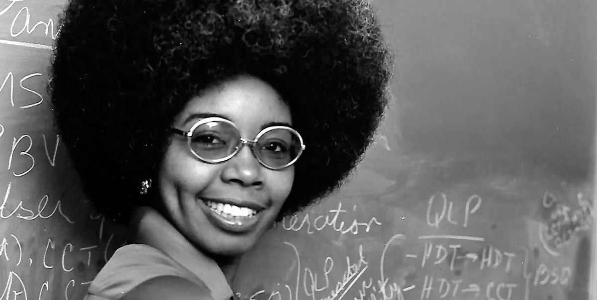 Born in 1943, Valerie L. Thomas defied odds as one of two women in physics at Morgan State. At NASA, she pioneered satellite imaging tech still used today. A trailblazer in STEM! #BlackHistory #WomenInSTEM #ValerieThomas #NASA #ACISolutions